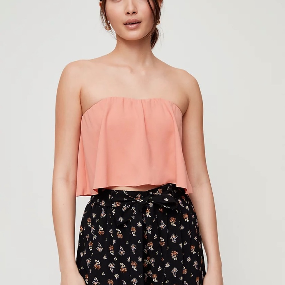Wilfred Bonaventure Blouse Size L